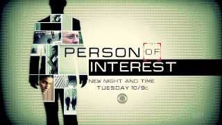 Person Of Interest Season 1 Trailer Fan Made  Manifest Destiny [upl. by Earas819]