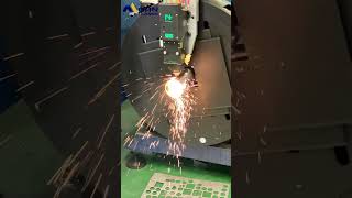 100mm Round Tube Laser Cutting  Morn Laser Metal Sheet amp Tube Laser Cutting Machine [upl. by Ungley]