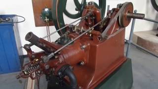 Atkinson Cycle Engine In HD [upl. by Eednam427]