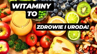 Witaminy na ZDROWIE i URODĘ [upl. by Barbuto]