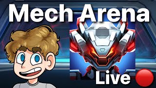 Mech Arena Live [upl. by Eednam]