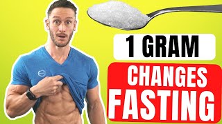 Boost Fasting Results with THIS Amino Acid [upl. by Dleifniw]