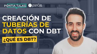 ¿Qué es DBT  Data Build Tool 🟢 Creación de tuberías de datos con DBT [upl. by Jena]