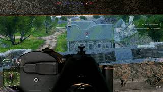 MG 42 Enlisted Gameplay [upl. by Yorke637]