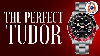 The Perfect Tudor The New BB58 GMT [upl. by Irwin648]