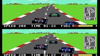 Top 10 Commodore 64 Games [upl. by Megdal]