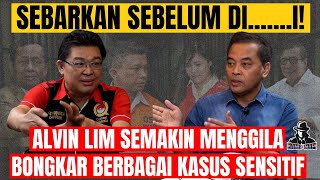 KEGILAAN ALVIN LIM KOYAK BURUK RUPA PERADILAN HUKUM INDONESIA [upl. by Ayenat]