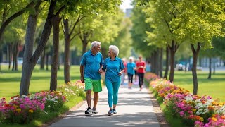 How to Stay Active and Mobile as You Age” [upl. by Granville399]