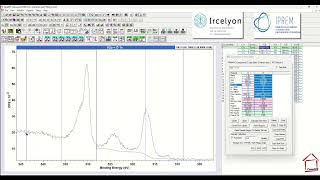 VFoil Part3 An initial Inspection of Data using a Peak Model [upl. by Esserac49]