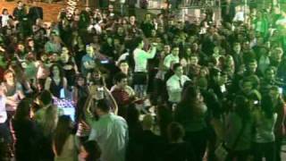 Haifa Flash Mob [upl. by Nrobyalc385]