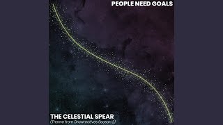 The Celestial Spear Theme from Drawtectives Season 2 [upl. by Giselle]