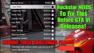 10 Things Rockstar NEEDS to Do Before GTA 6 Releases [upl. by Phare]