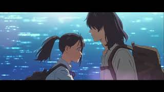 SUZUME  OFFICIAL TRAILER  MAKOTO SHINKAI  PVR PICTURES [upl. by Readus]