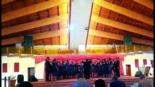 Thundu CCAP Youth choir Manja a Yesu Wanga 2022 Blantyre SYNOD Music Festival [upl. by Lettig]