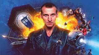 HES BACK  The Ninth Doctor Adventures Ravagers Trailer  Doctor Who [upl. by Gamaliel791]