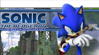 Sonic the Hedgehog 2006 Full OST with Timestamps [upl. by Ronnie]