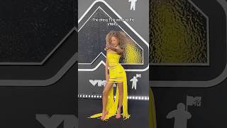 Tyla Lights Up the VMAs Red Carpet [upl. by Rezal]