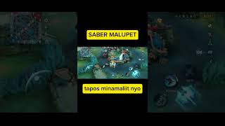 ito malupet mobilelegends gamer onlinegaming mlbb gamergamer gaming [upl. by Arly]