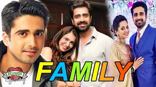 Avinash Sachdev Family With Parents Wife amp Career [upl. by Eikram]