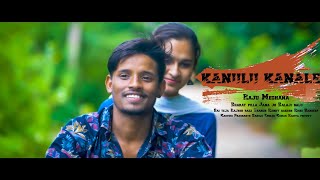 DHEE10 RAJU COVER SONG 4K  KANULU KANALE  RAJU amp MEGHANA  ETVDHEE  ANIRUDH RAVICHANDER [upl. by Roer]