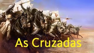 A História das Cruzadas 15 [upl. by Ruben]