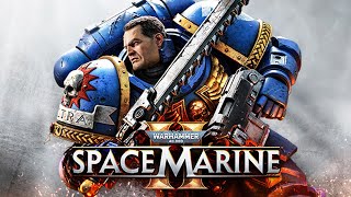 Gears of Warhammer 40k Space Marine 2 [upl. by Bittencourt]