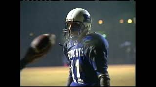 2002 High School Football Class AA playoffs  PRESTONSBURG vs BREATHITT CO [upl. by Granthem]