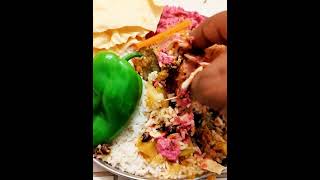 പ്രവാസിയുടെ ഇന്നത്തെ ചോറും കൂട്ടാനും 😋😋 D114 Streetfoodkl malayalamfoodvlogkuwait [upl. by Asiluj]