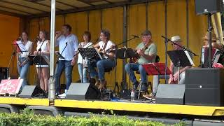 Tielemans amp Friends  My Hometown  Kermis Ulicoten 2582024 [upl. by Etteb]