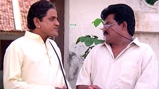 Shubhalagnam Movie  AVS Asking Funny Questions Comedy Scene  Jagapati Babu Aamani Roja [upl. by Croft725]