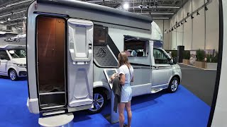 Mini camper 2025 KNAUS TOURER VAN 500 [upl. by Charin]