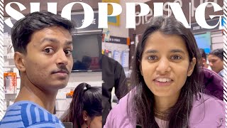 New Ghar Ke Liye Shopping 😍  Rishav Vlogs [upl. by Silva269]