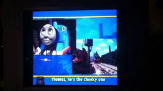 Thomas amp Friends Season 12 Intro Beginning Roll Call amp C [upl. by Nadean]