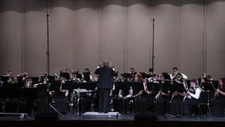 Imaginarium  Henry Middle School Honors Band 20162017 [upl. by Jeb]