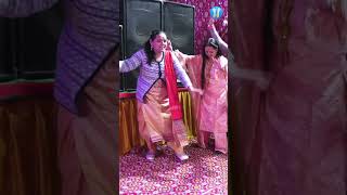 Tabadtod pahari nati dance traditionalhimachalinati folkart folkdance song [upl. by Tocs]