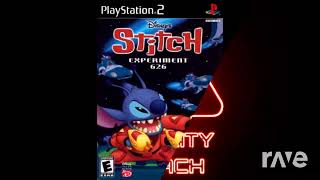 Space Blast Theme Fnaf Security Breach Ost amp Stitch Experiment 626 Soundtrack [upl. by Bryant]