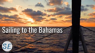 First Time Sailing to The Bahamas from Florida Sailing Family [upl. by Amalea828]