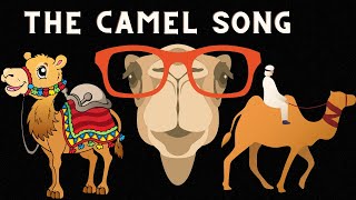 Camel Camel So Tall Fun Kids Song About Camels kidsvideo kidssong kidssongs [upl. by Ydnarb]