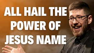 All Hail the Power of Jesus Name  Classic Christian Hymn with Lyrics  LW 272 [upl. by Kapor]