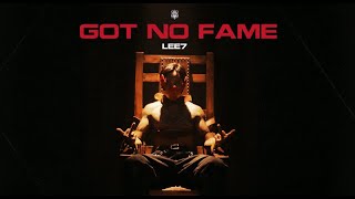 Lee7  GOT NO FAME gotnofame lee7 gvr LilKnightMedia lilshadygvr gvrentertainment [upl. by Akoyin]