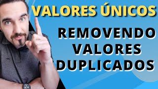 Como Encontrar VALORES DUPLICADOS no Planilhas Google [upl. by Tonkin]