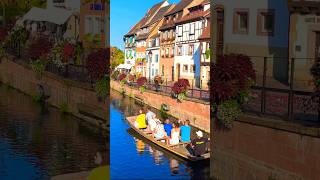 Colmar France travel nature france [upl. by Amethyst127]