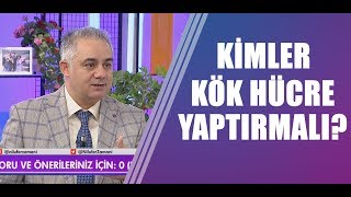 Kök hücre nedir Nasıl yapılır  Dr Alp Baturalp [upl. by Konstance]