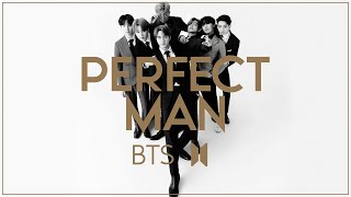 BTS  Perfect Man Audio limpiosin ruidos clean sound [upl. by Victorie]