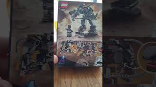 My new LEGO Marvel mech shorts ytshorts lego shorts marvel fyp [upl. by Mairam916]