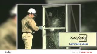 Laminated Glass vs Tempered Glass [upl. by Marcoux]