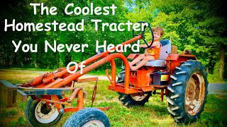 I bought an ‘84 TuffBilt Tractor [upl. by Kalfas]