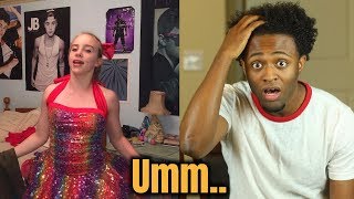 Billie Eilish x Justin Bieber  bad guy WHAT IS THIS🤔 REACTION [upl. by Wolfort914]