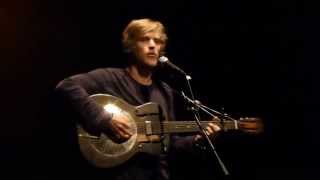 Johnny Flynn  The Ghost of ODonahue  live Fliegende Bauten Reeperbahn Festival Hamburg 20130927 [upl. by Onairpic]