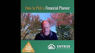 How to Pick the Right Financial Planner Focus on Process Over Products [upl. by Luamaj95]